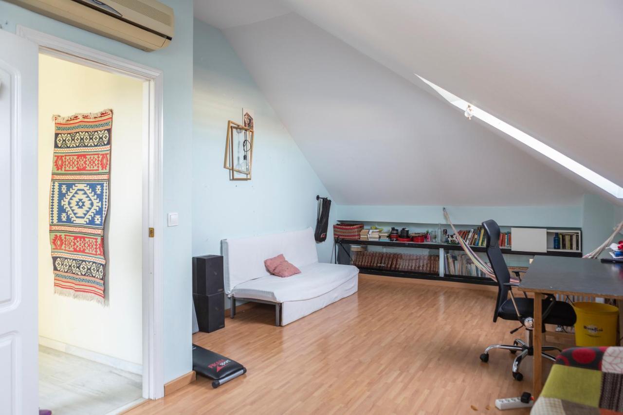 Duplex Luz Daire Jaén Dış mekan fotoğraf